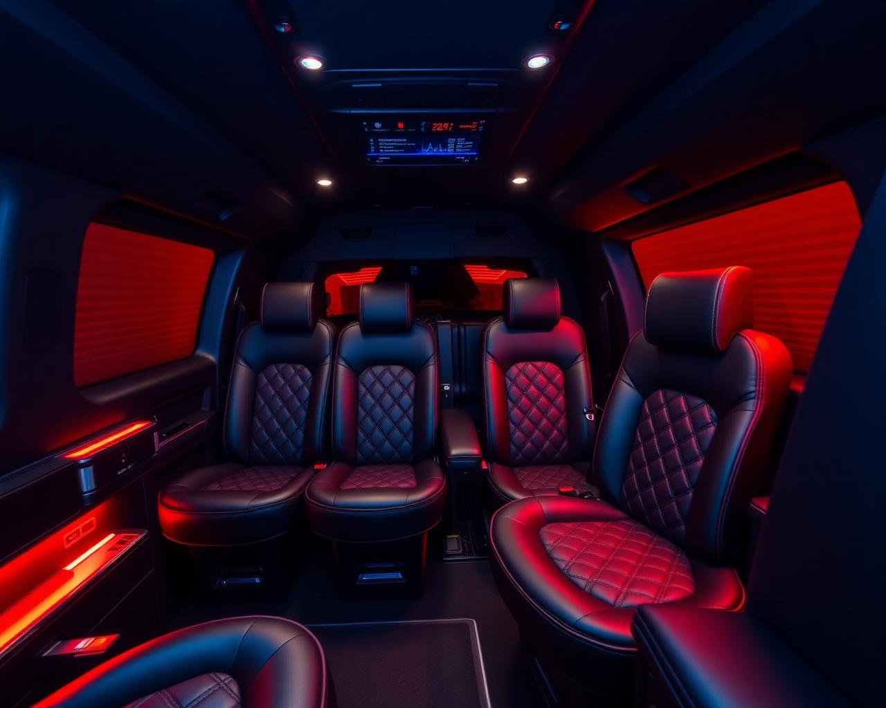 Executive Chauffeur