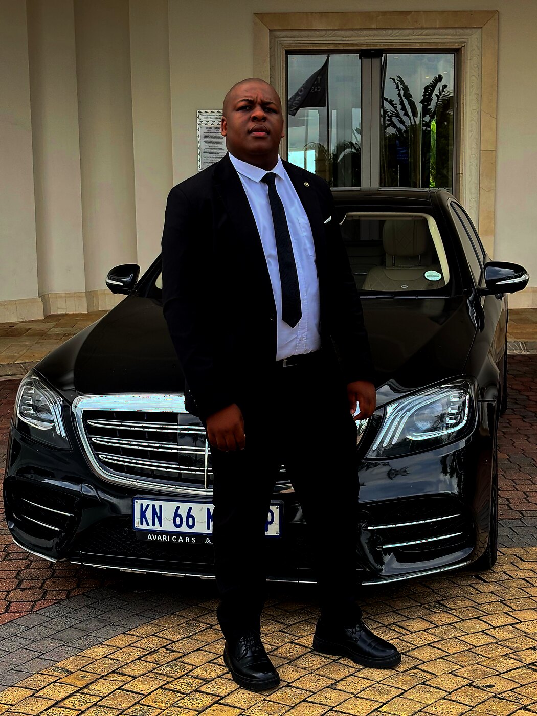 Amanyambose luxury chauffeur experience 2